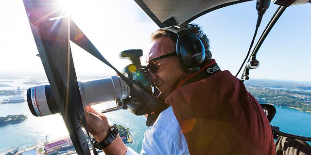 Helicopter aerial photography filming in mauritius (10)